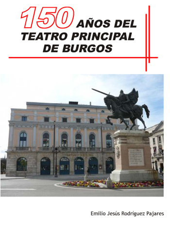 150 años del Teatro Principal en Burgos (agotado)
