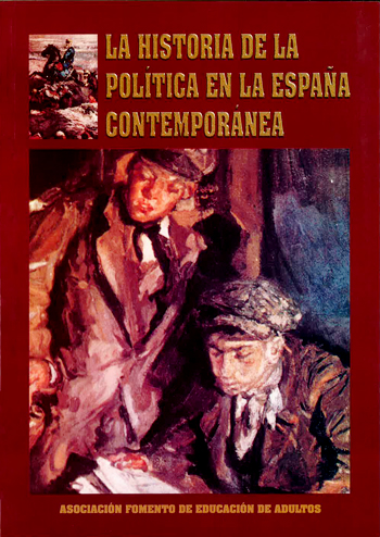 La historia política en la España contemporanea